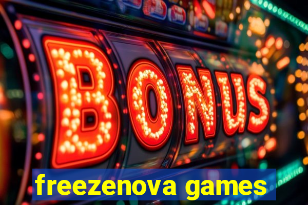 freezenova games